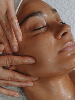 Brightening Facial